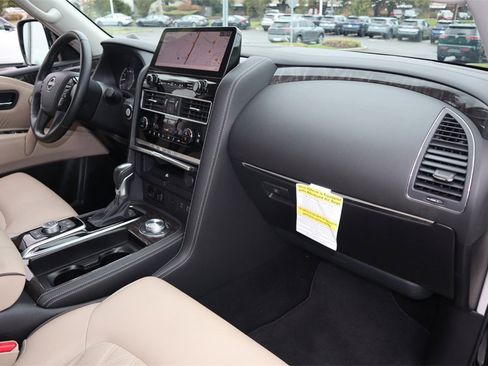 Certified 2024 Nissan Armada Platinum w/ Cargo Package image 36
