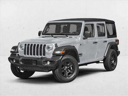 Used 2024 Jeep Wrangler Unlimited Rubicon