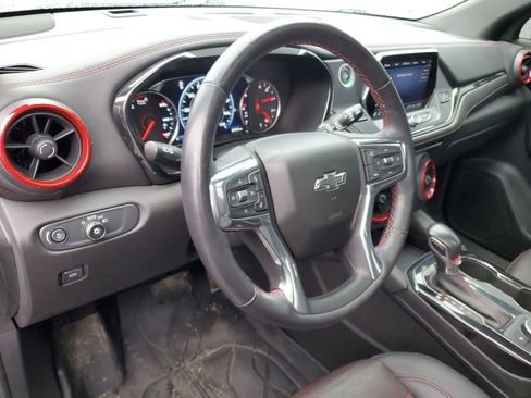 Used 2022 Chevrolet Blazer RS w/ LPO, Floor Liner Package image 10