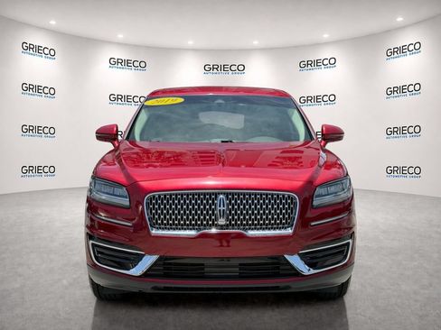 Used 2019 Lincoln Nautilus FWD image 2