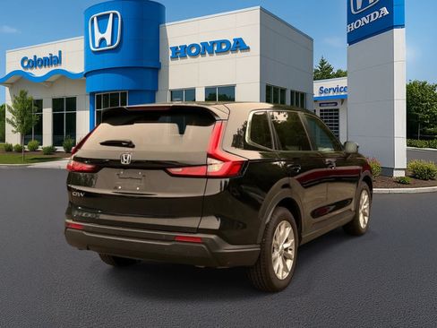 Used 2024 Honda CR-V EX-L image 6