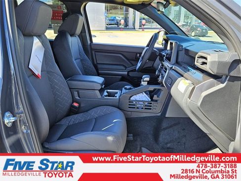 New 2025 Toyota Tacoma SR5 image 15