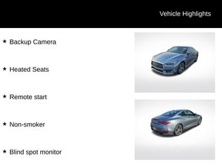 Used 2017 INFINITI Q60 w/ Premium Plus Package 3.0T video 2