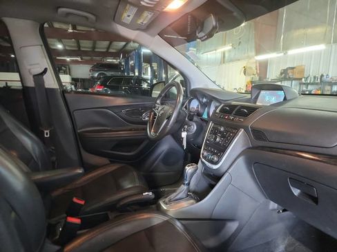 Used 2016 Buick Encore Leather FWD image 23