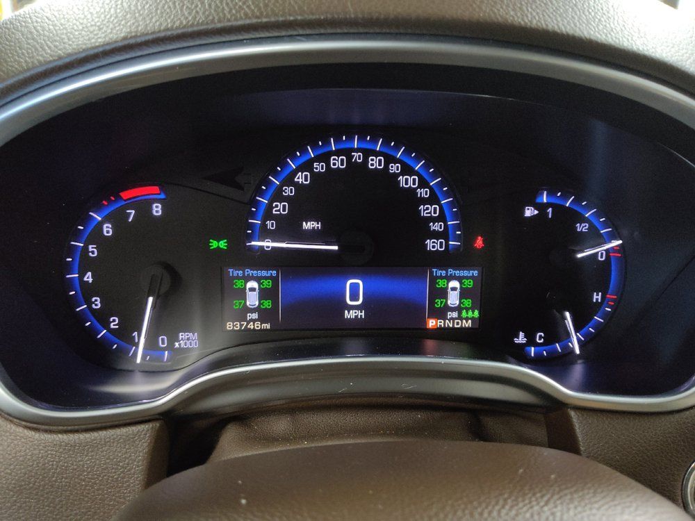 Used 2016 Cadillac SRX Luxury FWD image 23