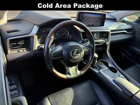 Used 2021 Lexus RX 350 AWD w/ Premium Package image 3