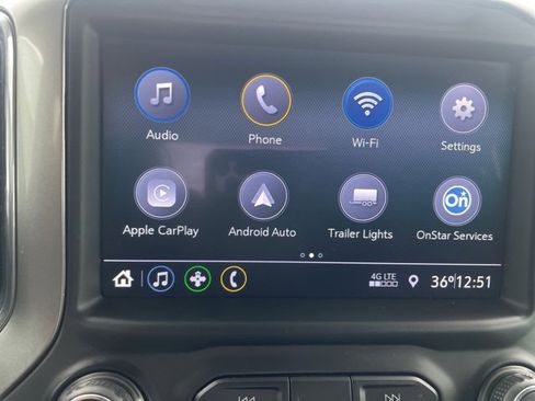 Used 2021 Chevrolet Silverado 1500 LT w/ Bed Protection Package image 4