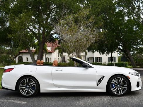 Used 2024 BMW M850i xDrive Convertible AWD/4WD image 43