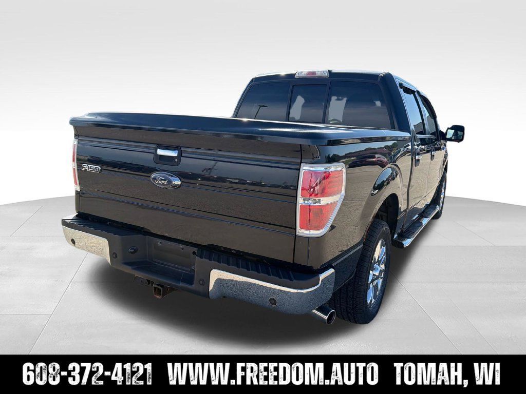 Used 2013 Ford F150 XLT w/ Luxury Equipment Group RWD image 7