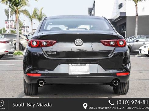 New 2026 MAZDA MAZDA3 s image 7