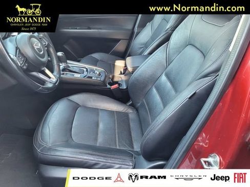 Used 2017 MAZDA CX-5 Grand Touring AWD/4WD image 15