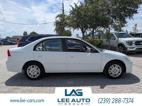 Used 2004 Honda Civic LX image 2