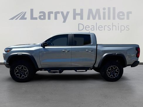 Used 2026 Chevrolet Colorado ZR2 AWD/4WD image 2