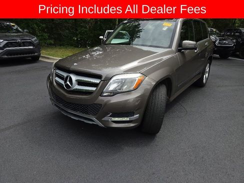 Used 2014 Mercedes-Benz GLK 250 BlueTEC 4MATIC image 15