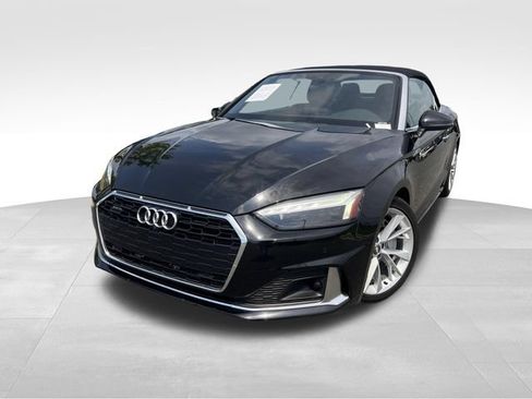 Used 2021 Audi A5 2.0T Premium Plus w/ Premium Plus AWD/4WD image 9