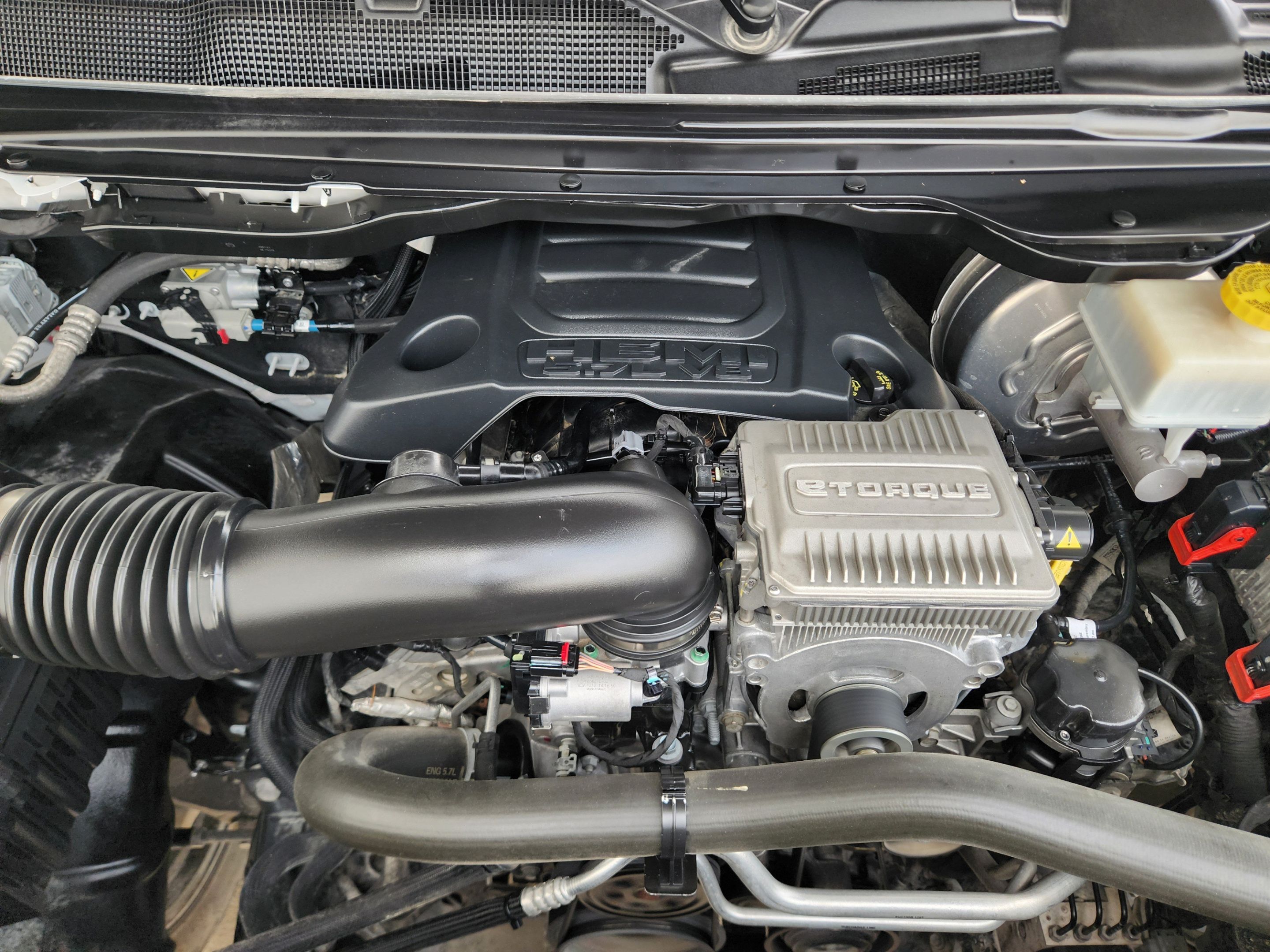 Used 2022 RAM 1500 Laramie w/ Sport Appearance Package RWD image 25