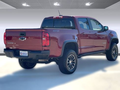 Used 2020 Chevrolet Colorado ZR2 image 9