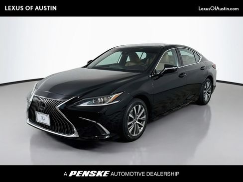 Certified 2020 Lexus ES 350 w/ Accessory Package 2 FWD image 1