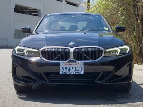 Used 2025 BMW 330i Sedan w/ Convenience Package image 3