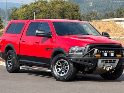 Used 2016 RAM 1500 Rebel w/ Luxury Group