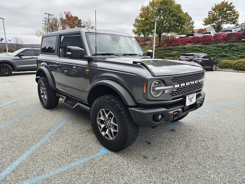 Used 2023 Ford Bronco Badlands AWD/4WD image 4
