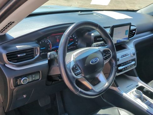 Used 2023 Ford Explorer XLT w/ Equipment Group 202A RWD image 13