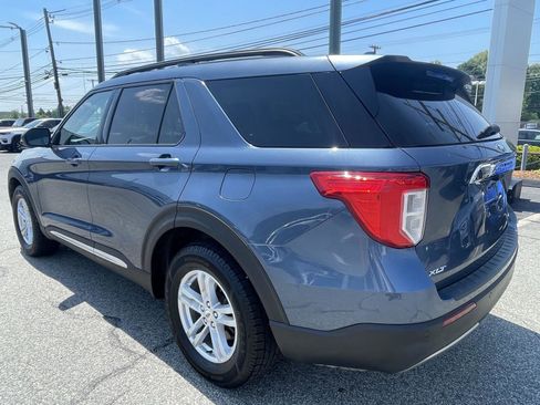 Used 2020 Ford Explorer XLT w/ Equipment Group 202A AWD/4WD image 5