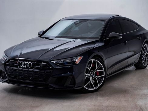 Used 2024 Audi S7 Prestige image 3