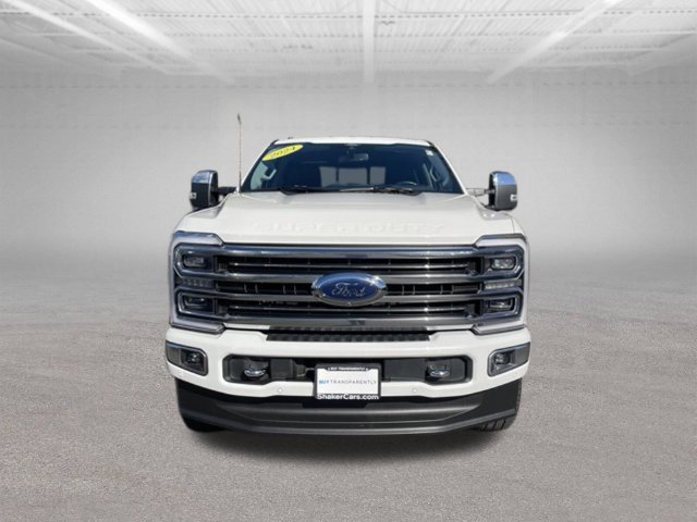 Used 2024 Ford F350 Limited w/ FX4 Off-Road Package AWD/4WD image 2
