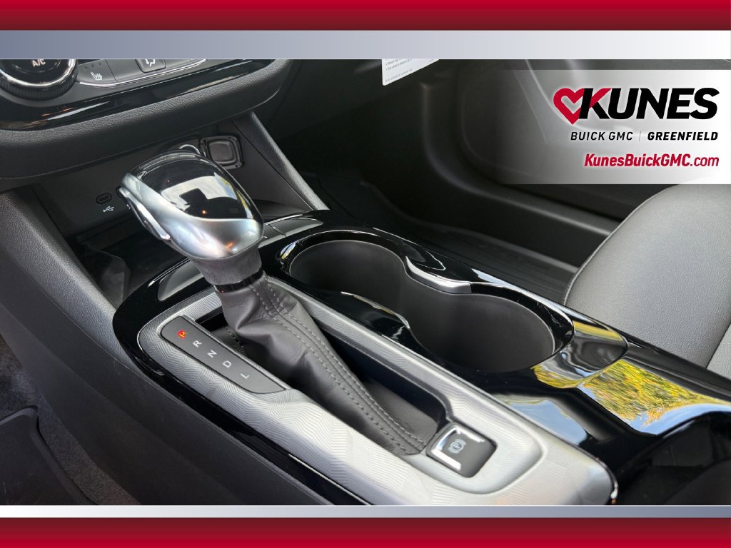 New 2026 Buick Envista Sport Touring w/ Convenience I Package FWD image 26