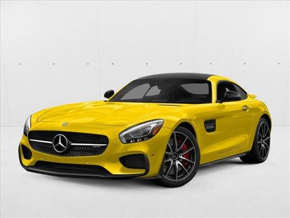 Used 2017 Mercedes-Benz AMG GT S