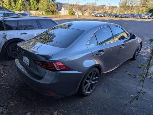 Used 2015 Lexus IS 250 AWD image 4