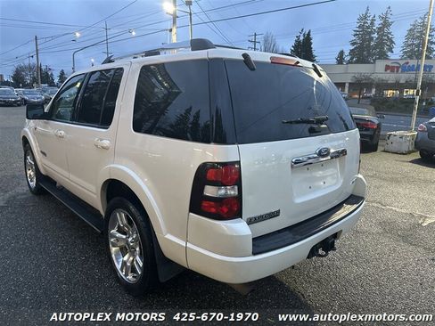 Used 2008 Ford Explorer Limited image 5