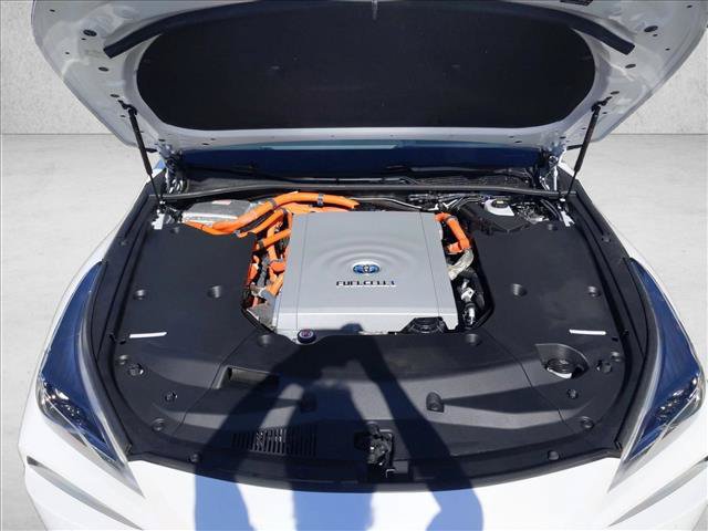 Used 2021 Toyota Mirai RWD image 22
