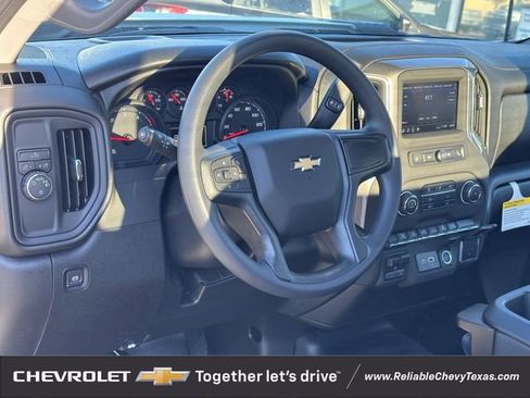 New 2026 Chevrolet Silverado 2500 W/T w/ WT Convenience Package image 13