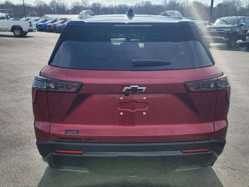 New 2026 Chevrolet Equinox RS w/ Convenience Package III image 10