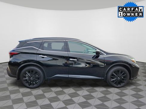 Certified 2024 Nissan Murano SV w/ SV Midnight Edition Package image 6