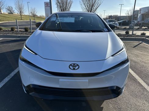 New 2026 Toyota Prius Nightshade image 3
