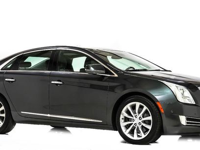 Used 2017 Cadillac XTS Luxury w/ Driver Awareness Package