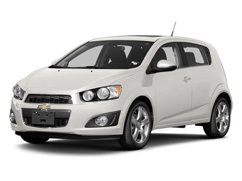 Used 2013 Chevrolet Sonic LT image 1