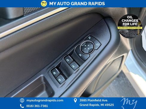Used 2024 Ford Edge SEL w/ Convenience Package AWD/4WD image 11
