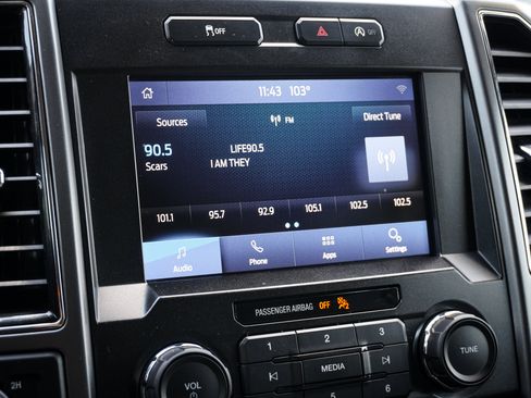 Used 2020 Ford F150 XLT AWD/4WD image 25