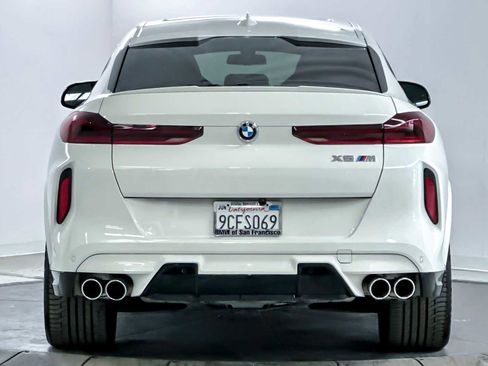 Used 2022 BMW X6 M w/ Executive Package image 7