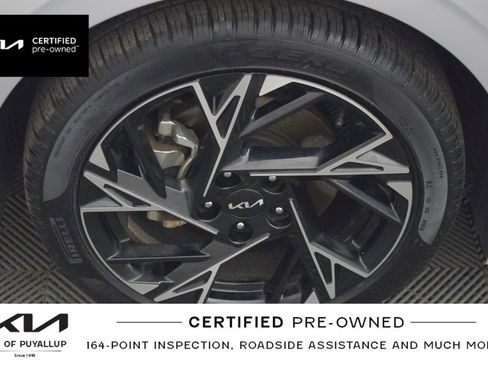 Certified 2025 Kia K5 GT-Line image 42