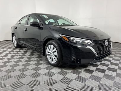 New 2025 Nissan Sentra S