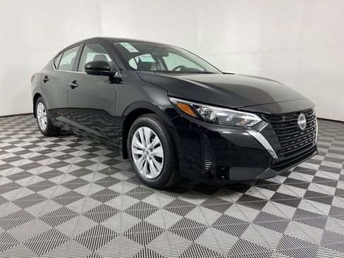 New 2025 Nissan Sentra S image 2