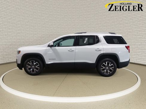 Used 2023 GMC Acadia SLE w/ Driver Convenience Package AWD/4WD image 8