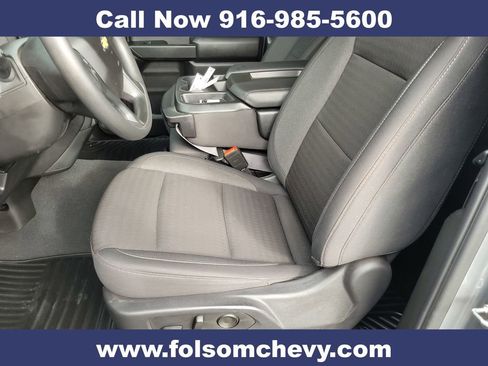 Used 2024 Chevrolet Silverado 1500 Custom image 21