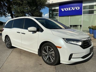Used 2021 Honda Odyssey Touring
