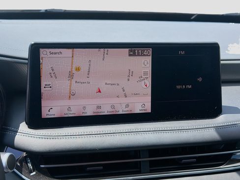Used 2023 INFINITI QX60 Luxe w/ Performance Audio Package AWD/4WD image 12